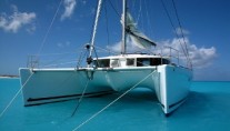 Lagoon Charter Yachts in Turks and Caicos